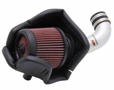 K&N Typhoon Silver Cold Air Intake Kit for 2011-2016 Honda CR-Z 1.5L Hybrid picture