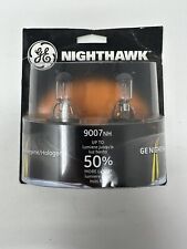 GE Lighting 9007NH/BP2 Nighthawk Automotive Headlight Bulbs, 2-Pack picture