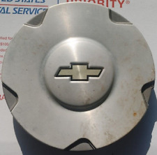 OEM 2002-2006 Chevy Chevrolet Trailblazer Wheel Center Hub Cap Hubcap 9593378 picture