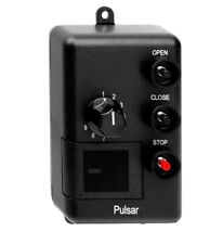 Linear 190-107476, Pulsar 639T 3-Button, 9-Door, Open-Close-Stop, Remote Control picture