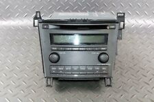 10-12 HS250H Electronic AM FM CD Audio Stereo Radio Reciever Assembly OEM WTY OE picture