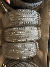 5-6, 6 & 7mm Comforser Part Worn Tyres 3x 205-60-16 Load Index 92, V:Max 149mph picture