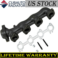 Exhaust Manifold Right For 1997-1998 F-Series Expedition Pickup Truck 4.6L 280ci picture