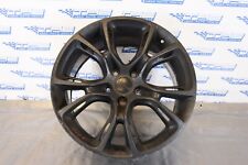2012 JEEP GRAND CHEROKEE SRT-8 OEM WHEEL 20X10 +50 OFFSET 3/3 *FIXED* #1316 picture