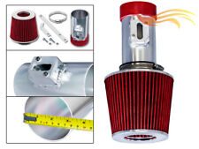 RED Short Ram Air Intake+Filter For 04-11 Crown Victoria/Grand Marquis 4.6L V8 picture