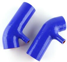  Blue Silicone Air Intake Hose Kit for 2008-2013 Infiniti G37 VQ37VHR 350Z 370Z picture