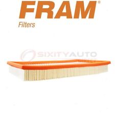 FRAM Air Filter for 1990-1992 Nissan Stanza - Intake Inlet Manifold Fuel ky picture