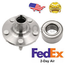 Front Wheel Hub & Bearing Assembly Fits Toyota Corolla / Celica / Matrix picture