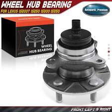 Front LH / RH Wheel Bearing & Hub Assembly for Lexus IS200t IS250 IS300 IS350 picture