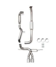 Hooker Headers BH3368 Blackheart Cat-Back Exhaust System Fits 13-18 Focus picture