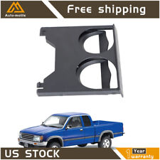 For 1993 1992 1993-1997 1998 Toyota T100 55620-34010 Black Cup Holder Assembly picture