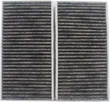 2PK Carbon Cabin Air Filter for GL320 GL450 ML320 ML350 CUK 2646 A1648300218 B40 picture