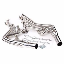 STAINLESS EXHAUST HEADER FOR 1998-2002 CHEVY CAMARO LS1 5.7L V8 picture
