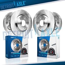 Front & Rear Brake Rotors for Mercury Grand Marquis Marauder Crown Ford Victoria picture
