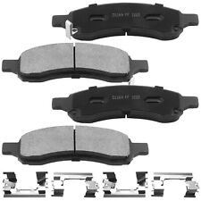 Front Ceramic Brake Pads for Buick Enclave Rainier Chevy Colorado Saturn Outlook picture