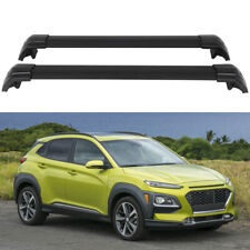 For 2018-2022 Hyundai Kona Top Roof Rack Cross Bar Luggage Carrier Bar picture