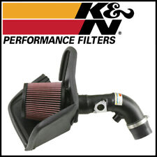 K&N Typhoon Cold Air Intake System Kit fits 2009-2016 Toyota Corolla 1.8L L4 Gas picture
