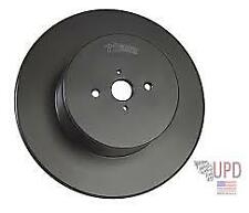 2003 - 2007 UPD Mercedes M113K AMG 77MM Fixed Supercharger Pulley E55 AMG, Etc picture
