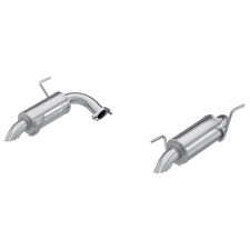 MBRP S4812304 Stainless Steel Axle Back Exhaust for 2020-24 Subaru Outback 2.4L picture