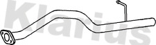 Klarius tail pipe fits Daihatsu cuore 1.0 98-03 DU88J picture