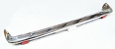 MAZDA RX3 12A COUPE SEDAN REAR BUMPER BAR 3 PIECE US AMERICAN SPEC AVAIL NOW picture