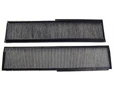 Improved Charcoal 3719C Cabin Air Filter for Mercedes-Benz 300D 300E 90-93 picture