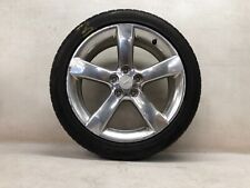 06-09 PONTIAC SOLSTICE WHEEL RIM WITH TIRE 235/45 R18 ASSEMBLY TIRE, OEM LOT3296 picture