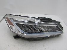 2016 2017 ACCORD HYBRID MODEL ONLY OEM RIGHT RH LED HEADLIGHT DRL ISSUE picture
