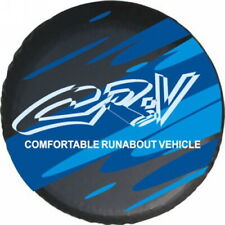 For CR-V CRV Car Spare Wheel Tire Tyre Leather Cover Case Bag Protector 26~27 S picture