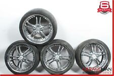 Mercedes S550 CL550 Staggered R20 8.5x10 Wheel Tire Rim Set of 4 Aftermarket picture