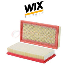 WIX Air Filter for 1992-1994 Plymouth Sundance 3.0L V6 - Filtration System nf picture