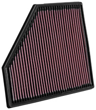 K&N Engineering 33-3051 Air Filter FITSk n replacement air filter 15 16 bmw 330i picture