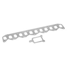 Exhaust Header Gaskets by Remflex A3A02F. Fits 1970-1976 Plymouth Duster picture