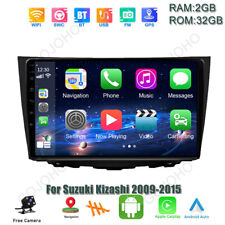 32GB For Suzuki Kizashi 2009-2015 Android 13 Car Radio GPS Navi CarPlay Stereo picture