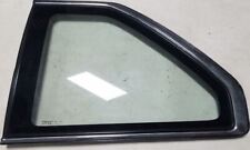 1984-1992 Lincoln Mark VII Rear Quarter Glass LH Driver Side picture