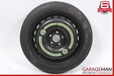 01-09 Mercedes W209 CLK550 C320 125 / 80 R17 Spare Emergency Wheel Tire Rim OEM picture