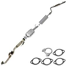Catalytic + Stainless Steel Exhaust System Kit fits 2001-04 Escape Tribute 3.0L picture