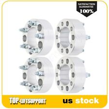 4x 2 Inch 5x4.5 5x114.3 Wheel Spacers 12x1.5 For Honda Accord Civic Toyota RAV4 picture