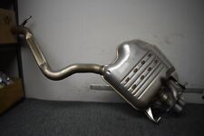 2014-2017 MERCEDES BENZ S550 EXHAUST MUFFLER FACTORY OEM LOCAL PICKUP picture
