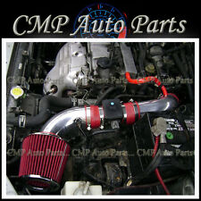 RED 1999-2003 Protege 5 Protege5 MP3 MP5  1.8 1.8L 2.0 2.0L AIR INTAKE KIT picture