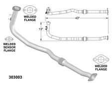 Exhaust and Tail Pipes for 1991-1994 Toyota Tercel picture