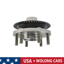 Driver or Passenger Side Front Wheel Hub for 2009 2010 2011 Kia Borrego 4WD picture