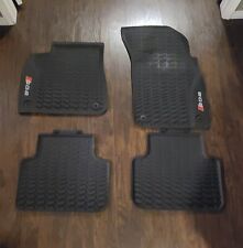 Audi SQ8 - all weather floor mats picture