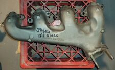 Chevrolet Biscayne Impala 3892307 LH Exhaust Manifold BBC 396 427 No A.I.R. smog picture