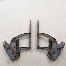 1976-1979 Cadillac Seville OEM Hood Hinge Set Left & Right TESTED Smooth Motion picture