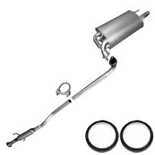Resonator pipe Exhaust Muffler kit fits: 2002-2006 Toyota Camry 3.0L picture