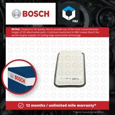 Air Filter fits DAIHATSU CHARADE Mk8 1.33 11 to 13 1NR-FE Bosch 1780121030 New picture