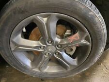 Wheel 19x7 5 Spoke Aluminum Painted Hyper Black Fits 14-18 JOURNEY 1723302 picture