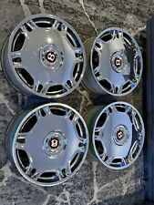 BENTLEY ARNAGE 19 INCH ALLOY RIMS WHEEL FACTORY OEM PD116472PA Polish picture