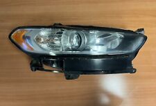 2013 - 2016 Ford Fusion Headlight Right RH Passenger Side Halogen OEM picture
